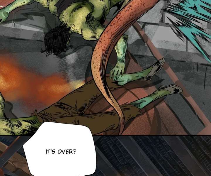 The Creatures that We Are Chapter 37 page 84