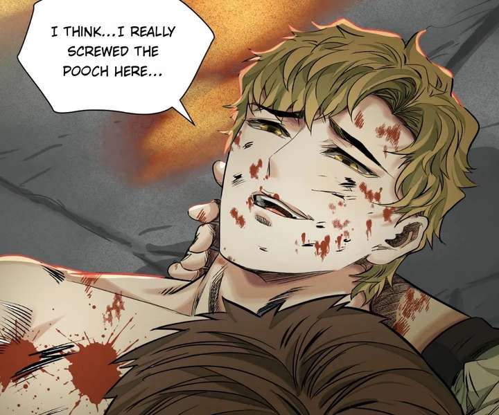 The Creatures that We Are Chapter 37 page 92