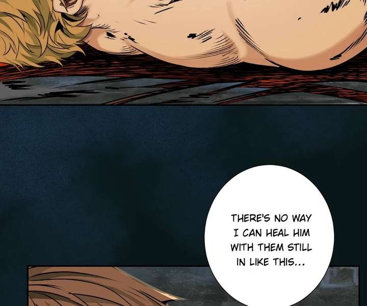 The Creatures that We Are Chapter 38 page 6