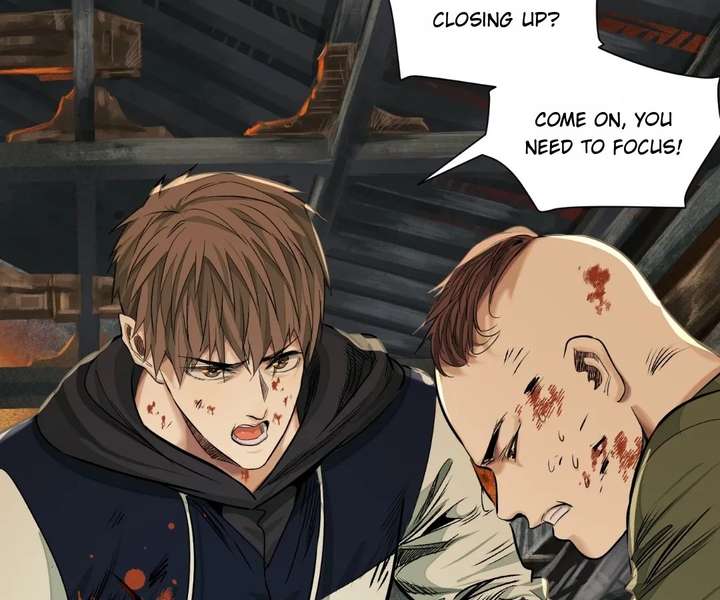 The Creatures that We Are Chapter 38 page 20