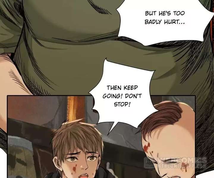 The Creatures that We Are Chapter 38 page 27