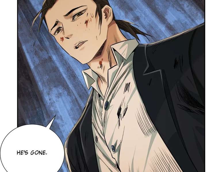 The Creatures that We Are Chapter 38 page 33