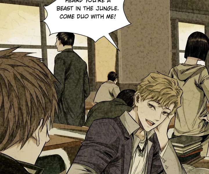 The Creatures that We Are Chapter 38 page 42