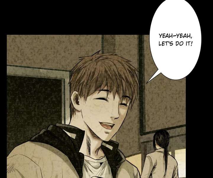 The Creatures that We Are Chapter 38 page 44