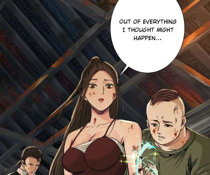 The Creatures that We Are Chapter 38 page 65