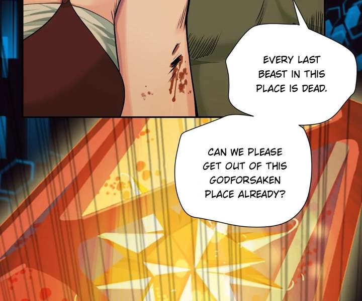 The Creatures that We Are Chapter 38 page 70