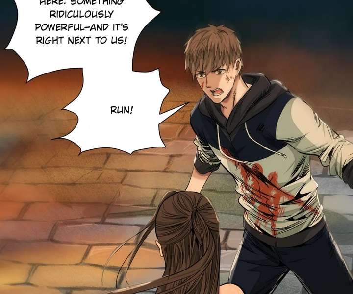 The Creatures that We Are Chapter 38 page 76