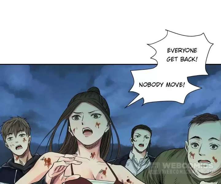 The Creatures that We Are Chapter 38 page 83