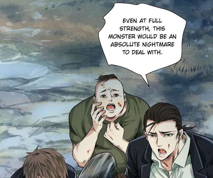The Creatures that We Are Chapter 39 page 1