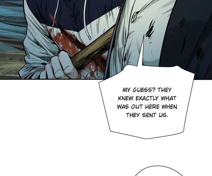 The Creatures that We Are Chapter 39 page 5