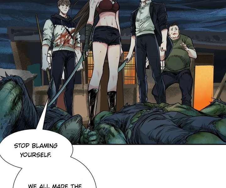 The Creatures that We Are Chapter 39 page 15