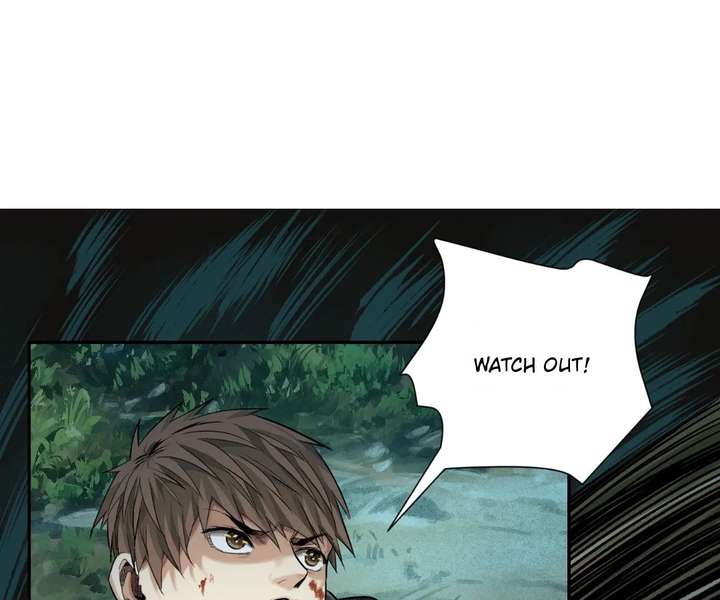 The Creatures that We Are Chapter 39 page 21