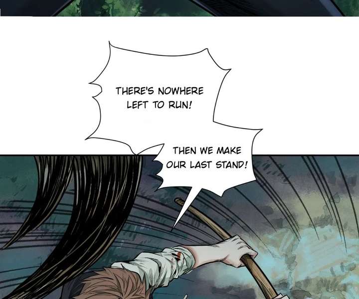 The Creatures that We Are Chapter 39 page 30