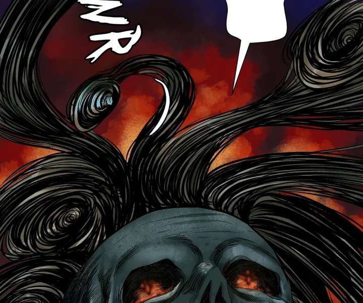 The Creatures that We Are Chapter 39 page 72