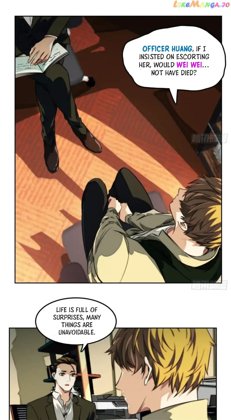 The Creatures that We Are Chapter 4 page 11