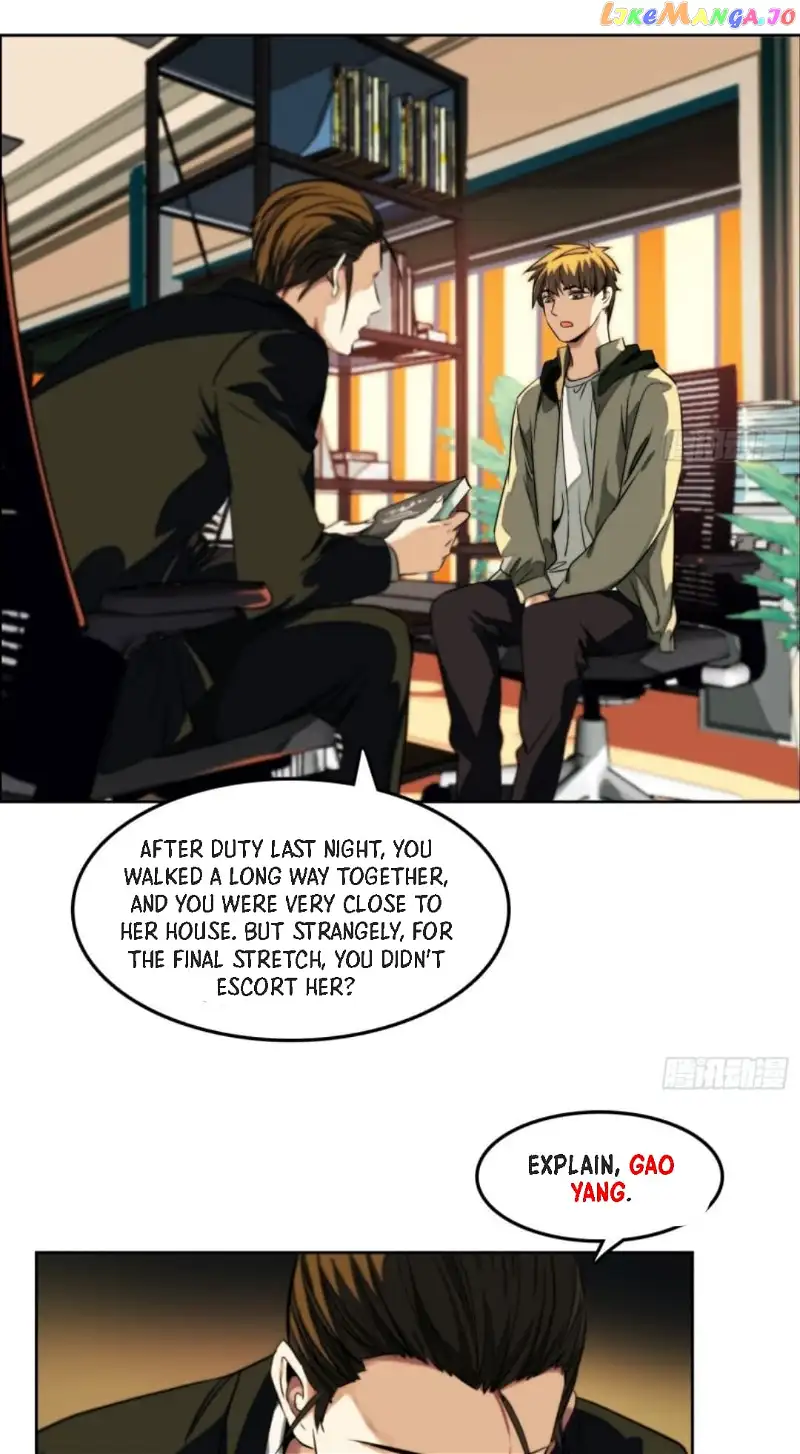 The Creatures that We Are Chapter 4 page 8