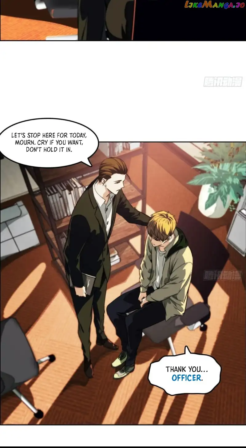 The Creatures that We Are Chapter 4 page 15