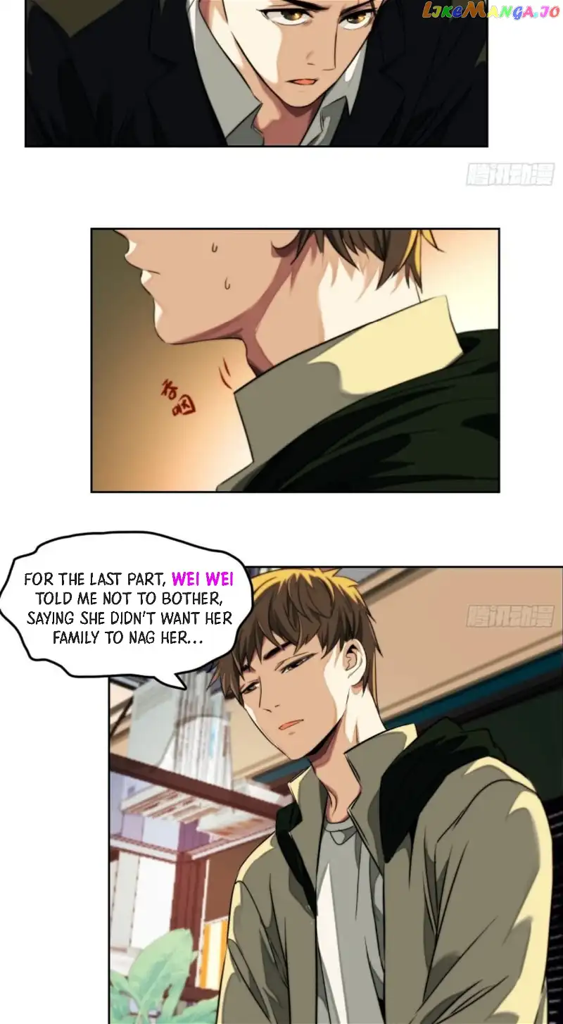 The Creatures that We Are Chapter 4 page 9