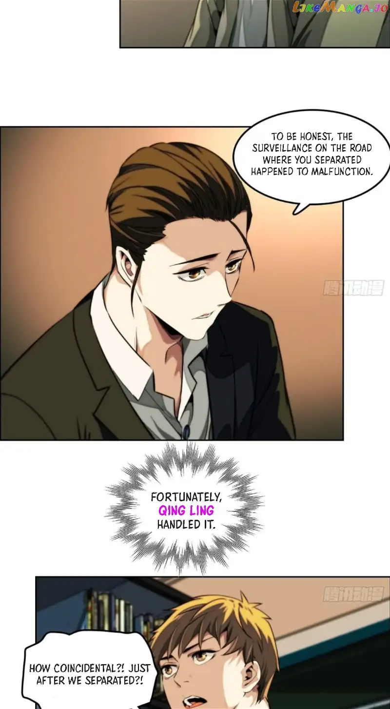 The Creatures that We Are Chapter 4 page 13