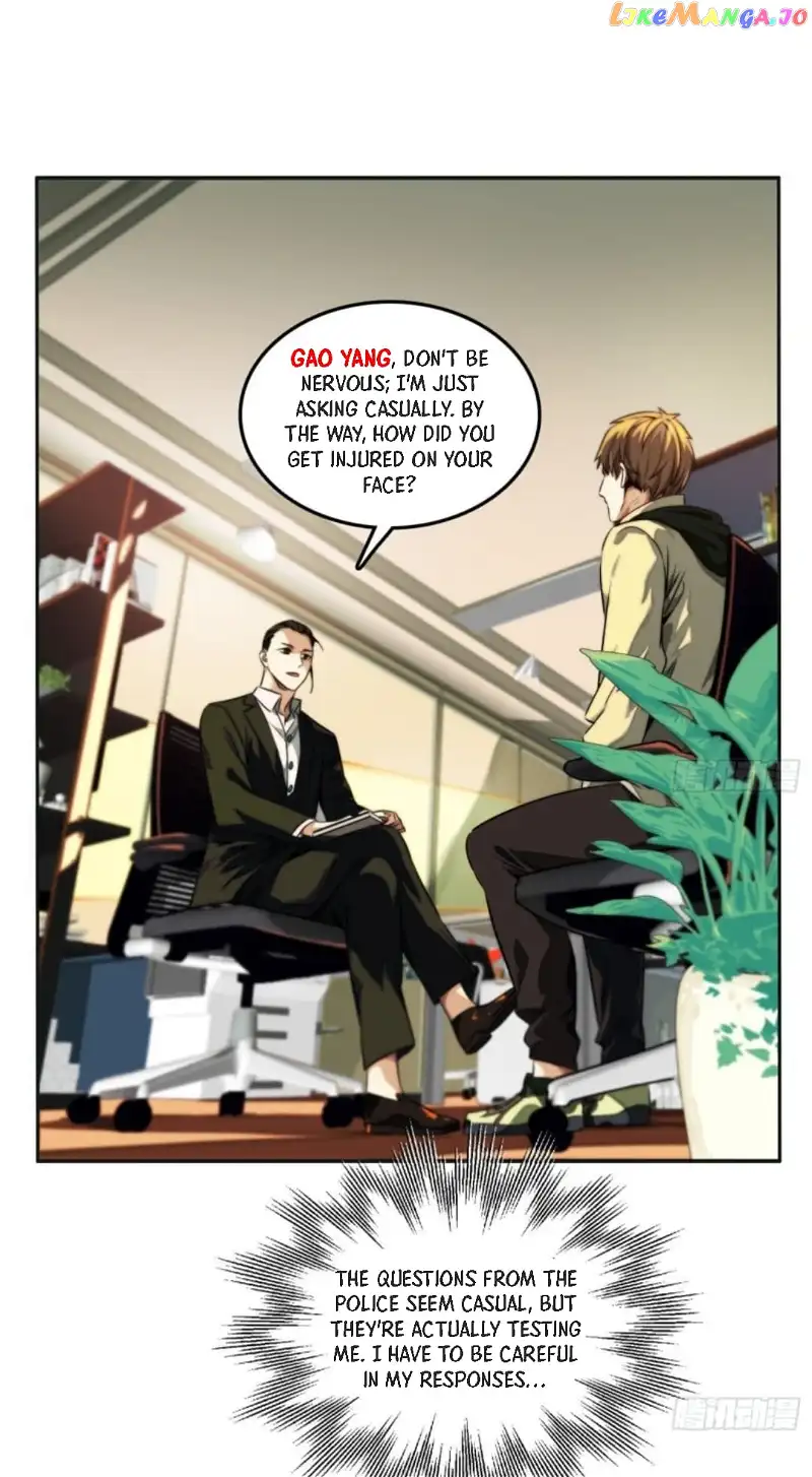 The Creatures that We Are Chapter 4 page 4