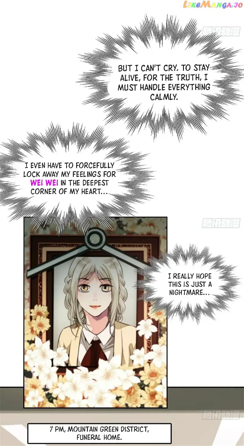 The Creatures that We Are Chapter 4 page 16