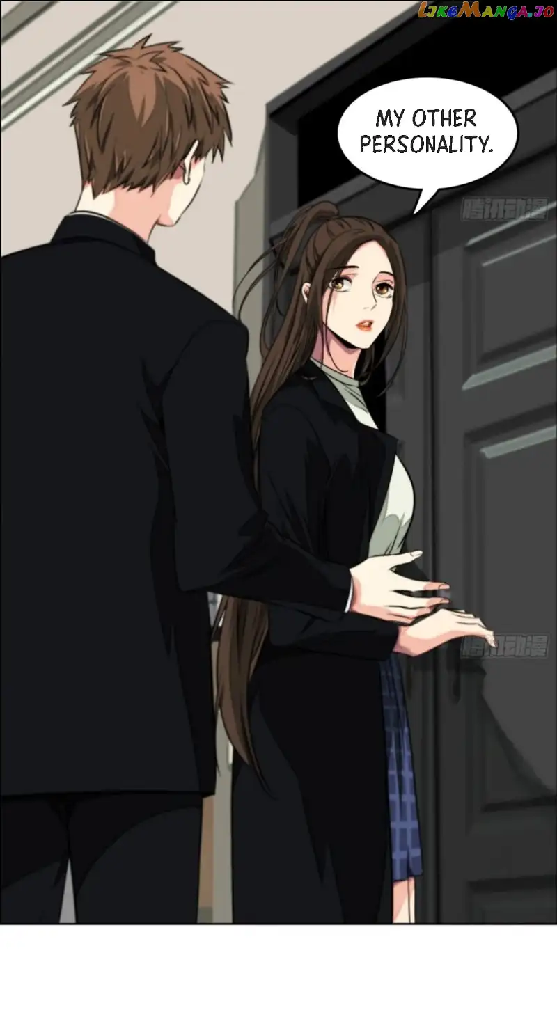 The Creatures that We Are Chapter 4 page 22