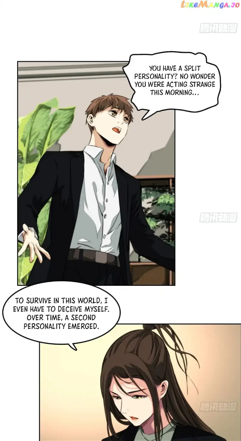 The Creatures that We Are Chapter 4 page 23
