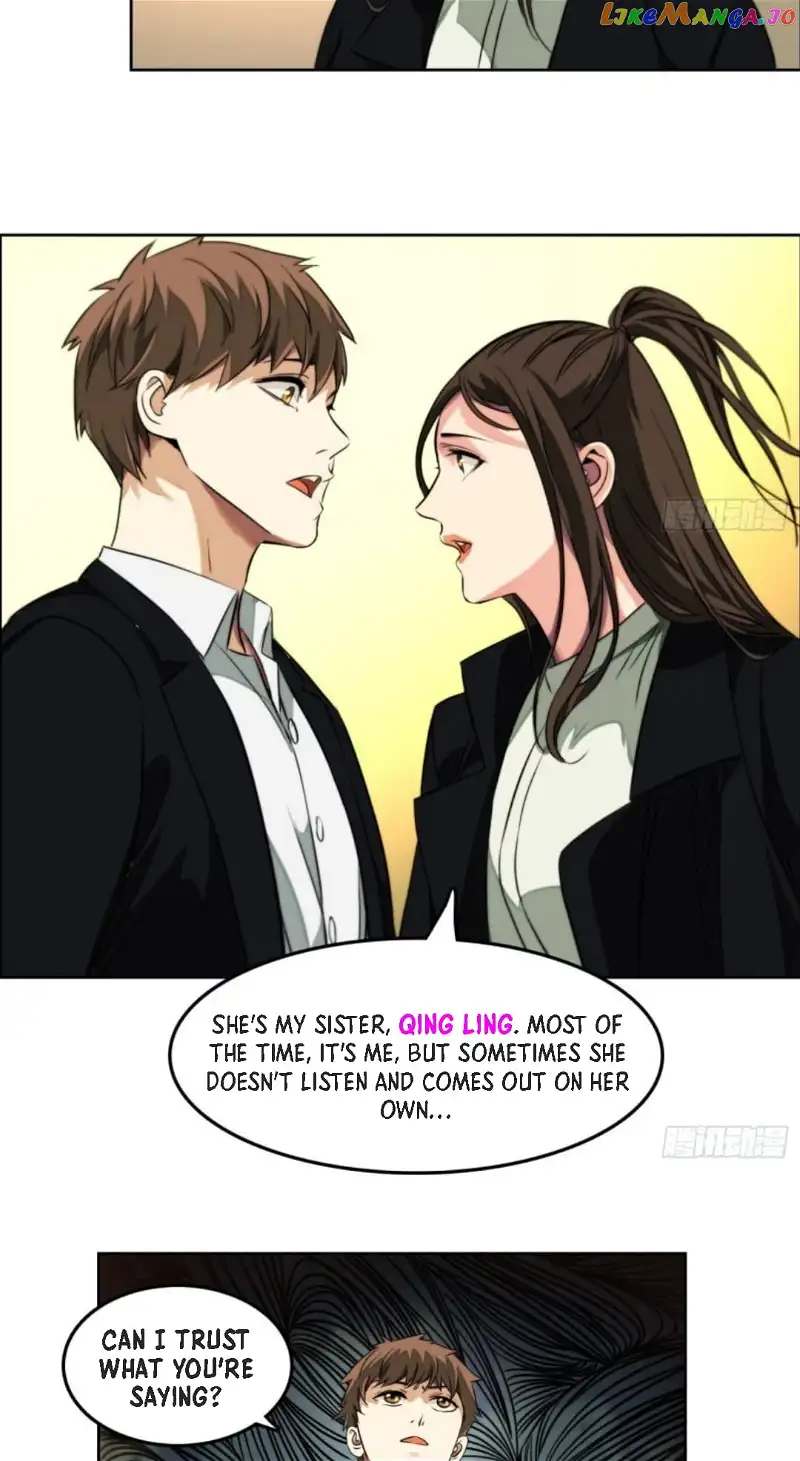 The Creatures that We Are Chapter 4 page 24