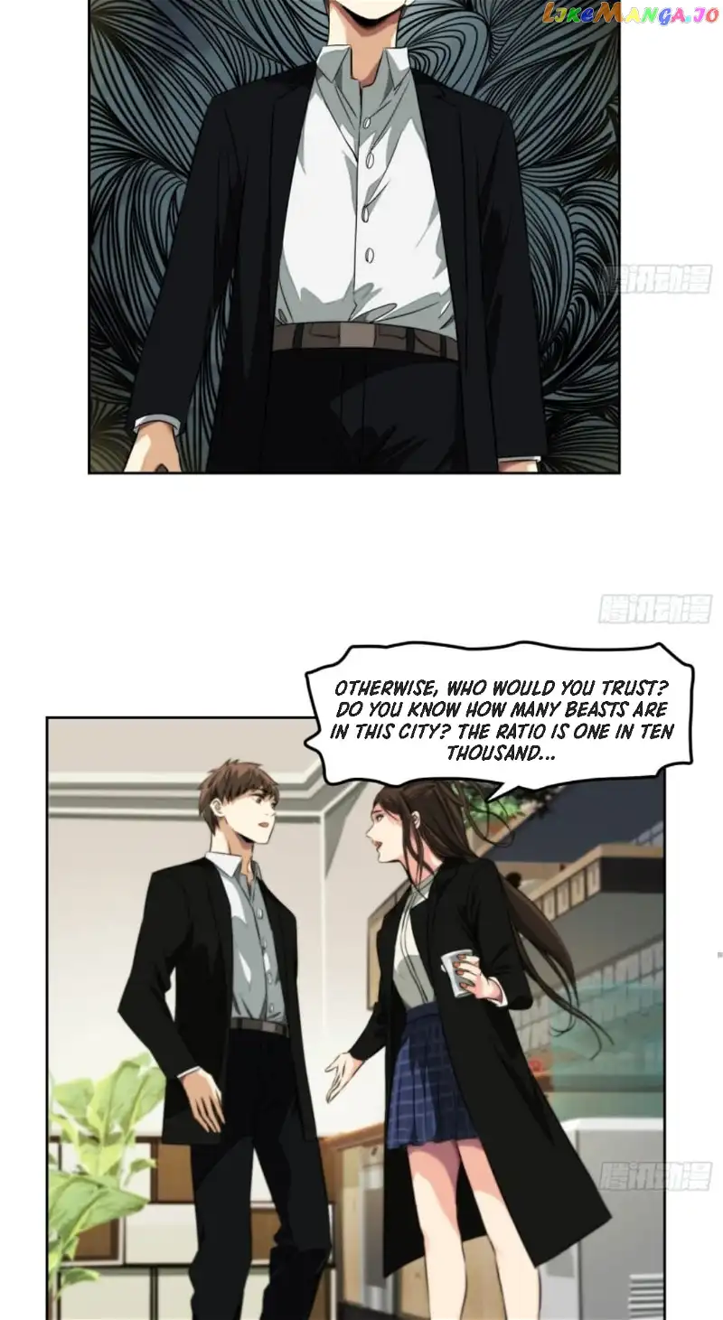 The Creatures that We Are Chapter 4 page 25