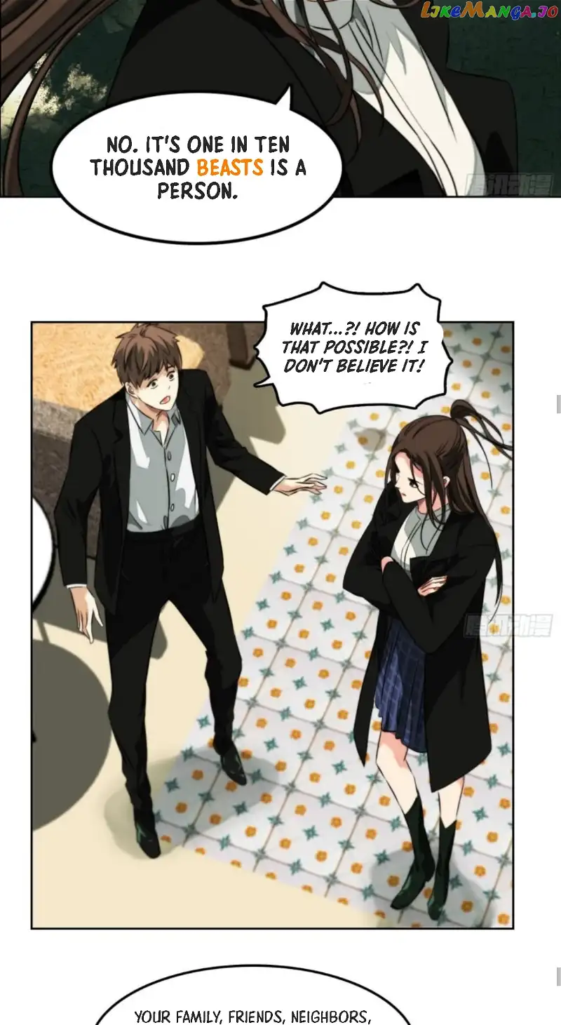 The Creatures that We Are Chapter 4 page 27