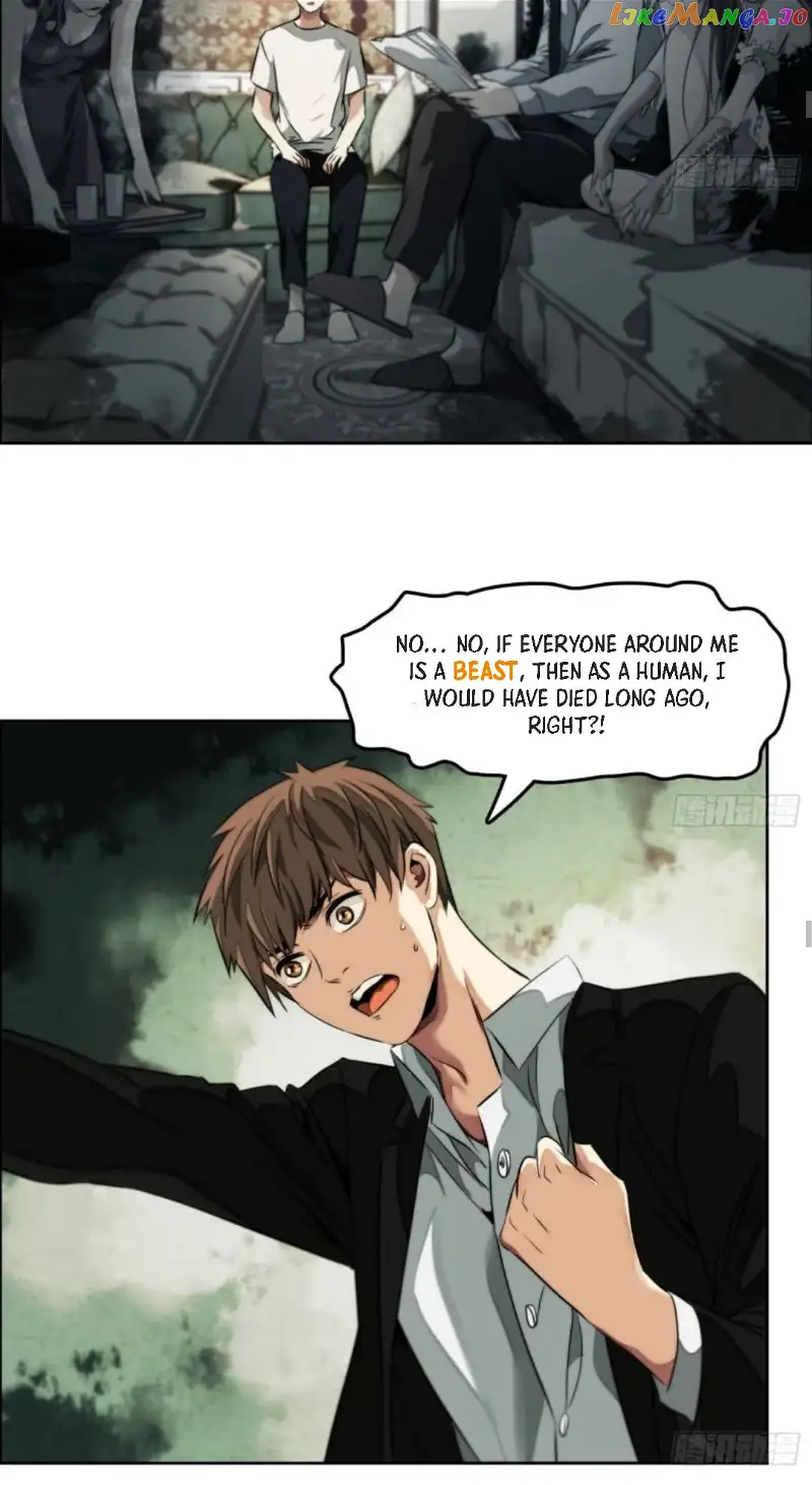 The Creatures that We Are Chapter 4 page 29
