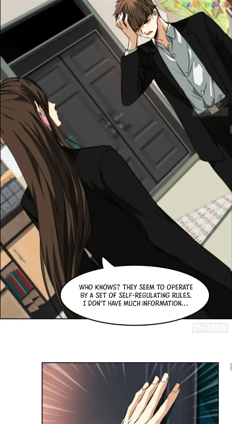 The Creatures that We Are Chapter 4 page 31
