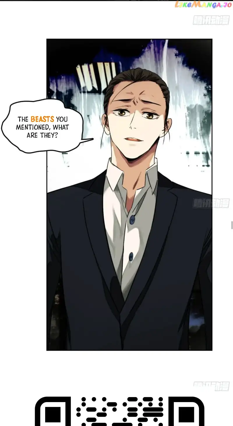 The Creatures that We Are Chapter 4 page 33
