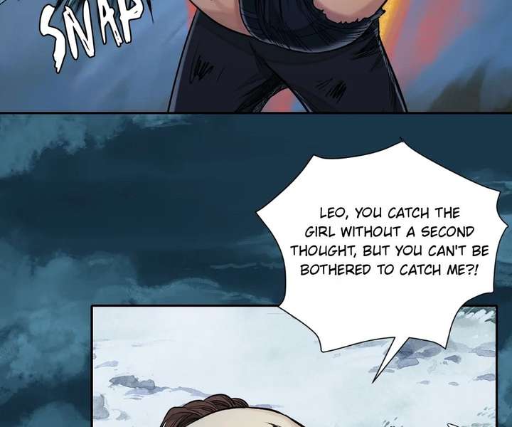 The Creatures that We Are Chapter 40 page 24