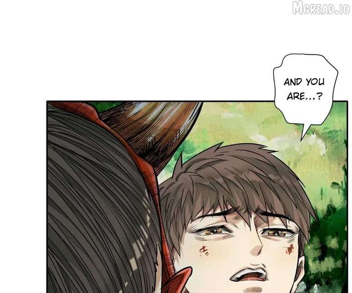 The Creatures that We Are Chapter 41 page 28