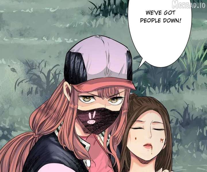 The Creatures that We Are Chapter 41 page 94