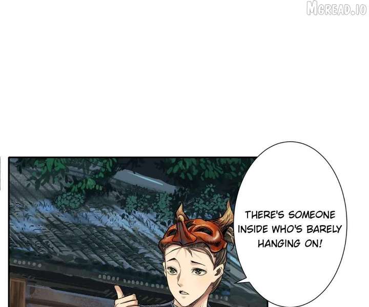 The Creatures that We Are Chapter 41 page 96