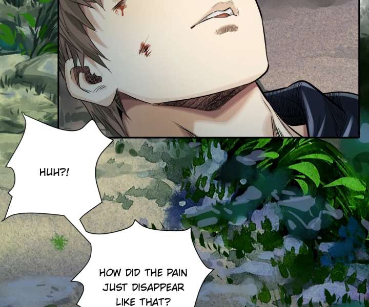 The Creatures that We Are Chapter 42 page 5