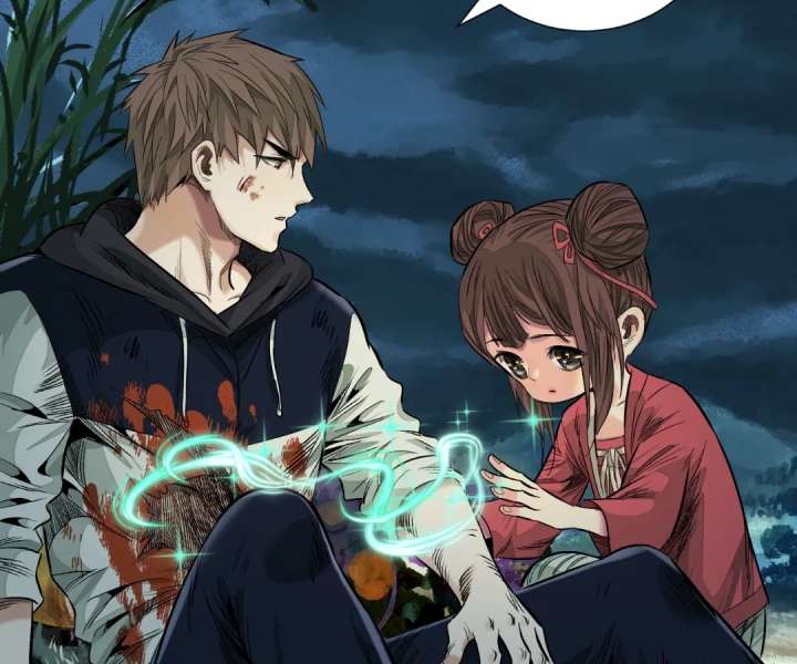 The Creatures that We Are Chapter 42 page 9
