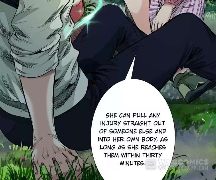 The Creatures that We Are Chapter 42 page 20