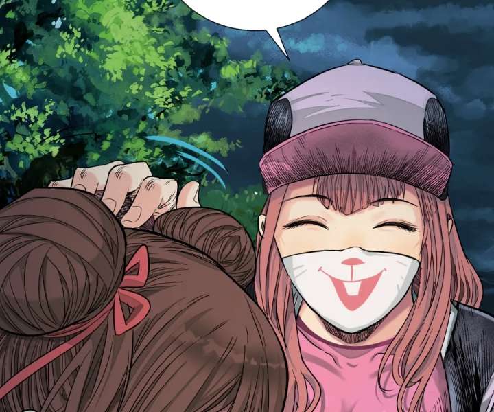 The Creatures that We Are Chapter 42 page 25