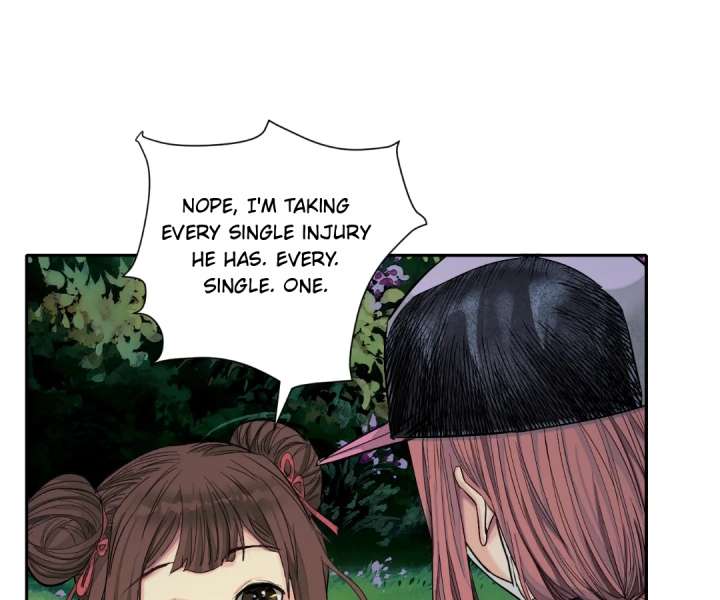 The Creatures that We Are Chapter 42 page 27