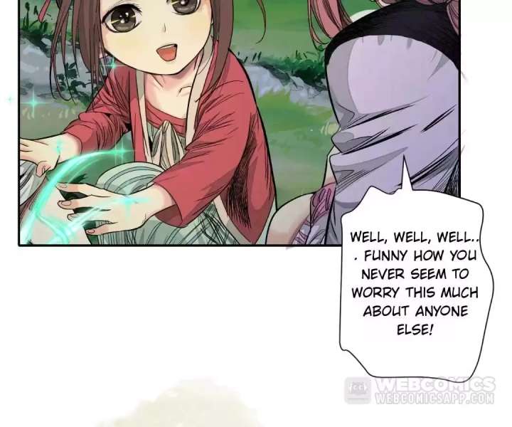 The Creatures that We Are Chapter 42 page 28