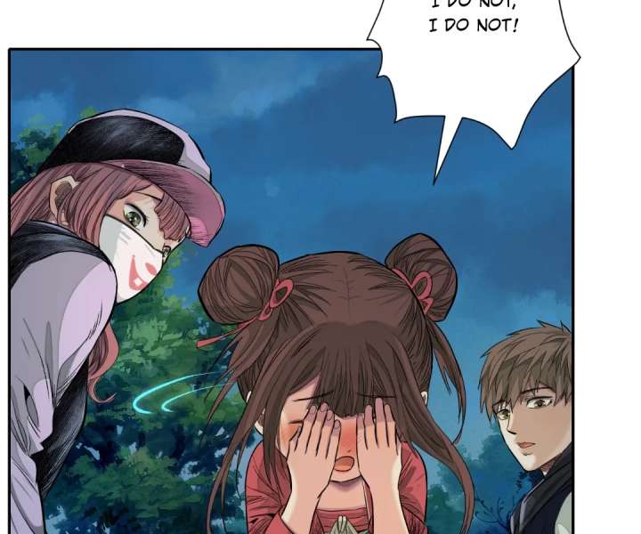 The Creatures that We Are Chapter 42 page 32
