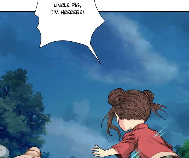 The Creatures that We Are Chapter 42 page 34