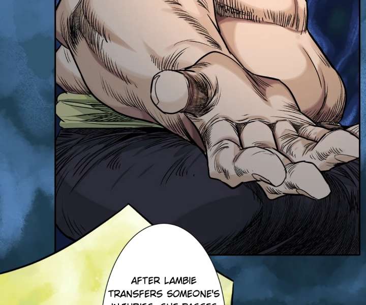 The Creatures that We Are Chapter 42 page 37