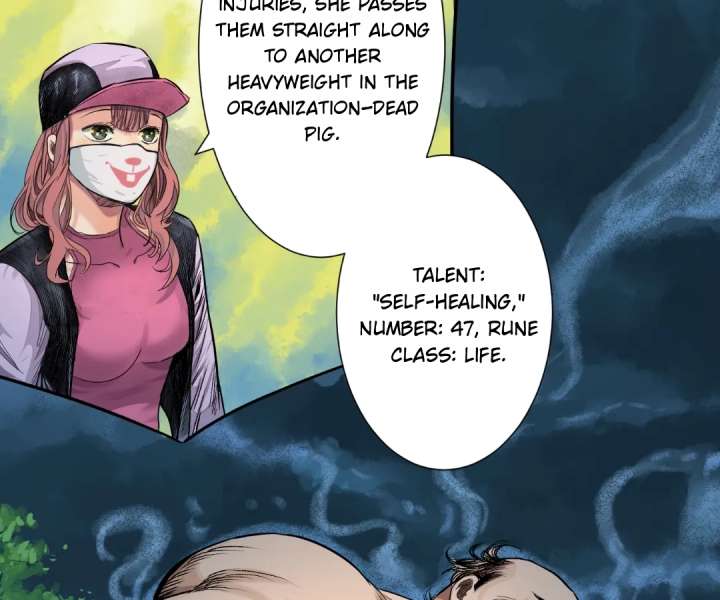 The Creatures that We Are Chapter 42 page 38