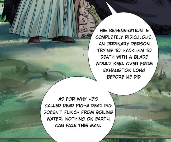 The Creatures that We Are Chapter 42 page 40