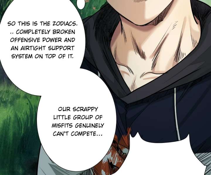 The Creatures that We Are Chapter 42 page 42