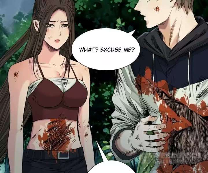 The Creatures that We Are Chapter 42 page 44